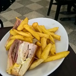 Club sandwich