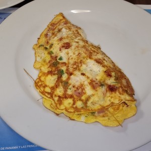 Desayunos / Breakfast - Omelete Del Prado