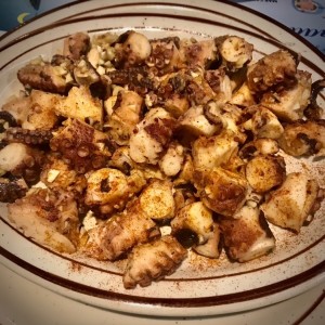 pulpo a la gallega