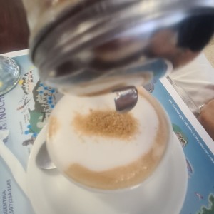 CAPUCCINO 