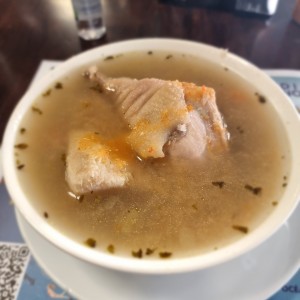 sancocho de gallina 