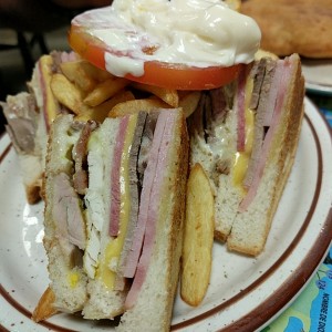 Club Sandwich