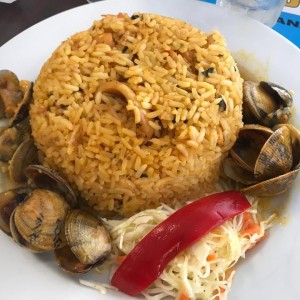 arroz a la marinera