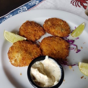 Croquetas de Camaron