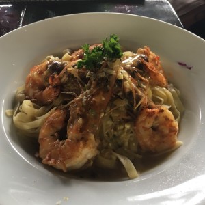 Scampi de Langostinos