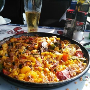 paella