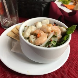 ceviche mixto