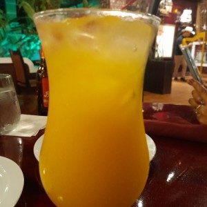 jugo maracuya