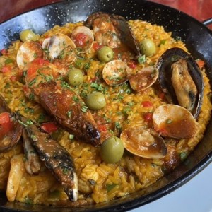 Paella Valenciana