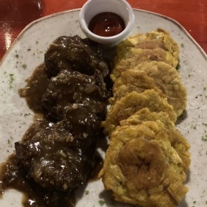 Filete a la pimienta