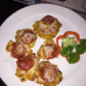 Pizzacones 