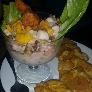 ceviche