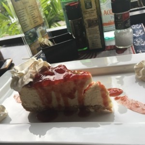 cheesecake