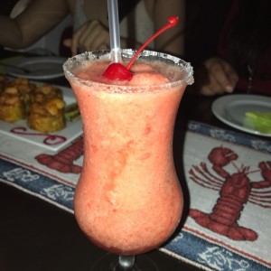 Daiquiri de Fresa