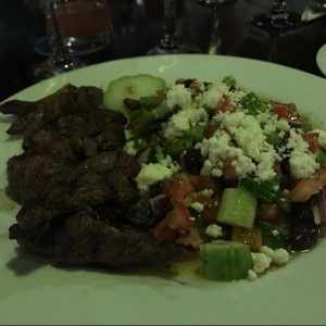 Filete de Res a la Parrilla