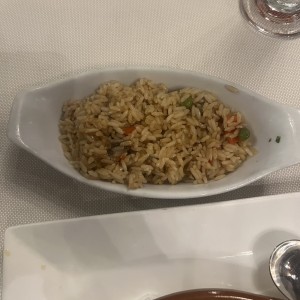 ORDEN DE ARROZ DE LA CASA