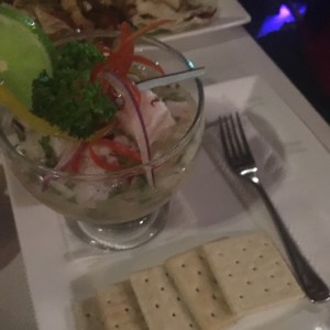 ceviche