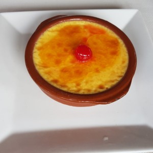 creme brulee