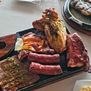 Parrillada