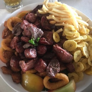 picada para 4