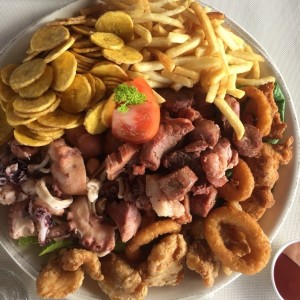 Picada Mar y Tierra 