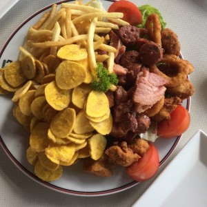 Picada para 2 personas 