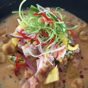 Ceviche Peruano