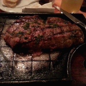 New york steak