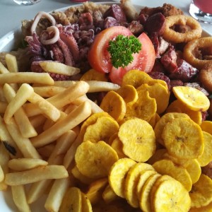 Picada Mar y Tierra