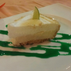 Pie de Limon