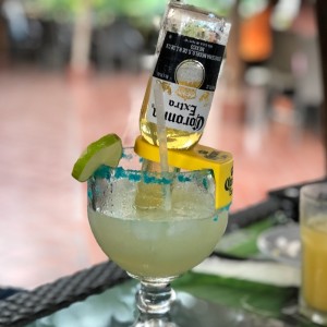 margarita coronita