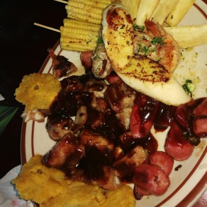 picada de carnes