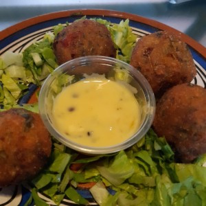 croquetas de bacalao