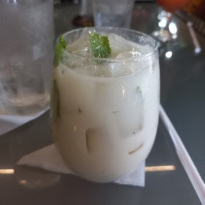 mojito de coco