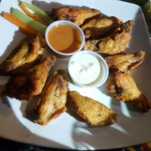 Buffalo Wings