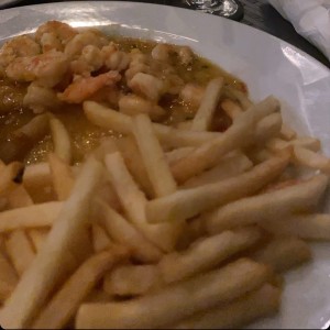 Camarones/Shrimps