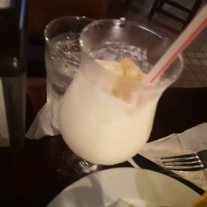 limonada de coco 