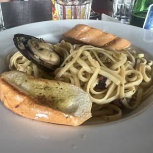 Linguini Fruti de Mare