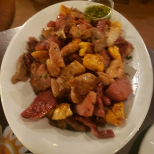 Carnes / Beef - Picada Mixta