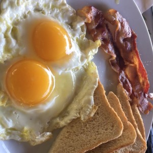 Desayuno americano