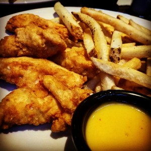 Chicken Fingers