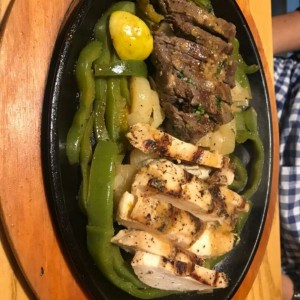 fajitas..