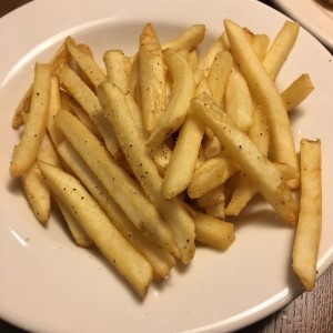 Papas fritas