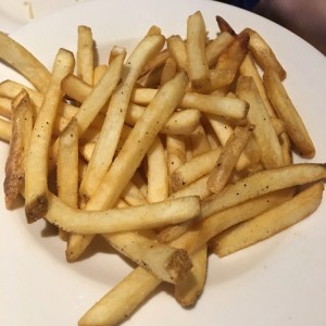 Papas fritas