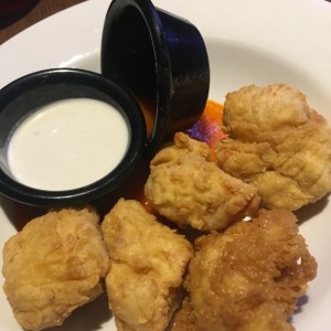 Chicken bites