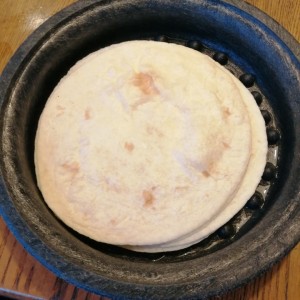 Tortilla de harina