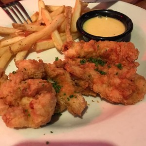 chicken fingers