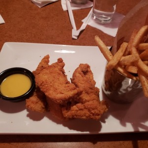 CHICKEN FINGERS