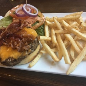 Cheese Burger