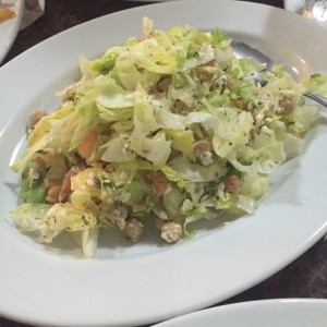 ensalada chipre